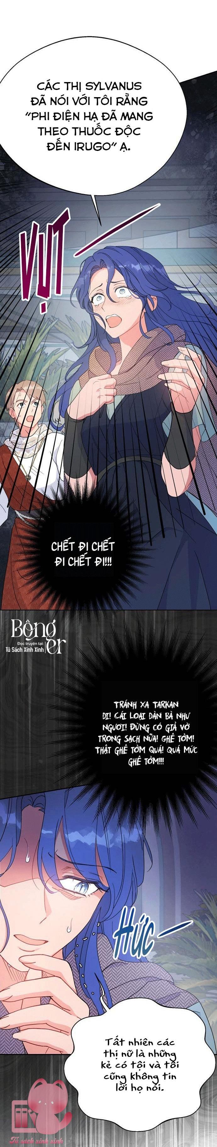 Bỏ Quách Chồng Con Đi, Tiền Bạc Mới Là Tất Cả - Chap 98 - Trang 18