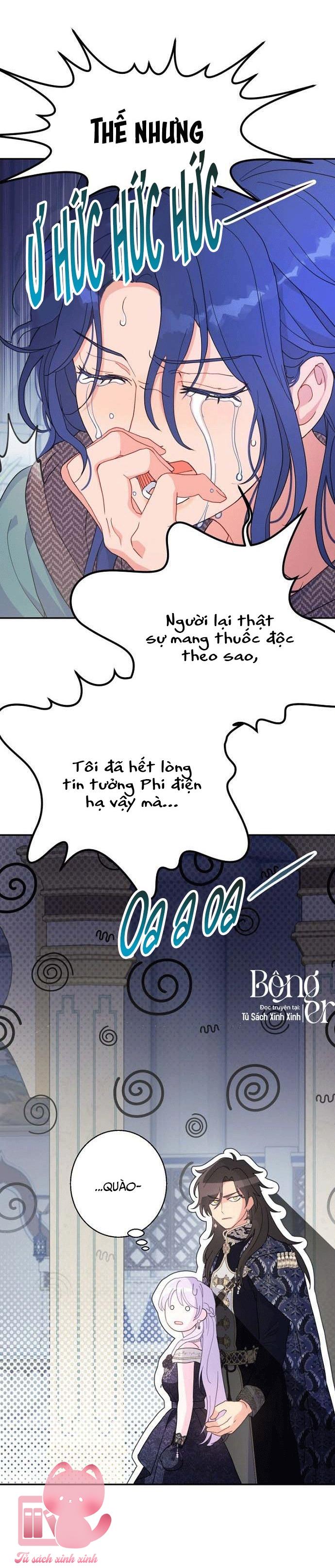 Bỏ Quách Chồng Con Đi, Tiền Bạc Mới Là Tất Cả - Chap 98 - Trang 21
