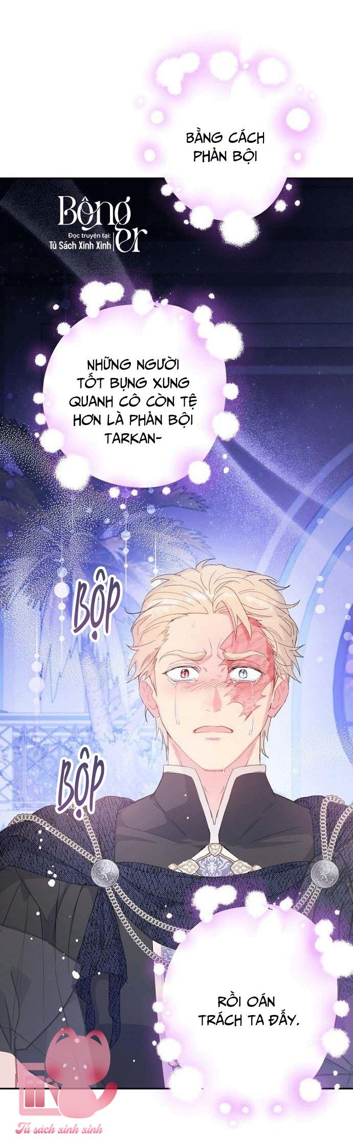 Bỏ Quách Chồng Con Đi, Tiền Bạc Mới Là Tất Cả - Chap 98 - Trang 30