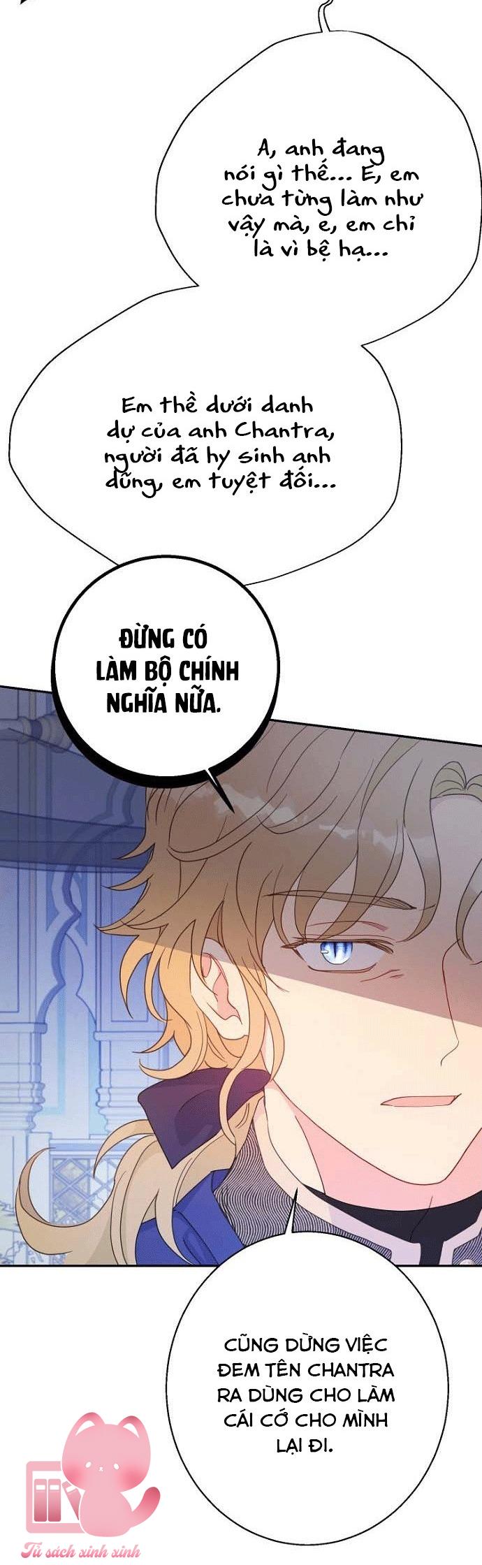Bỏ Quách Chồng Con Đi, Tiền Bạc Mới Là Tất Cả - Chap 98 - Trang 32