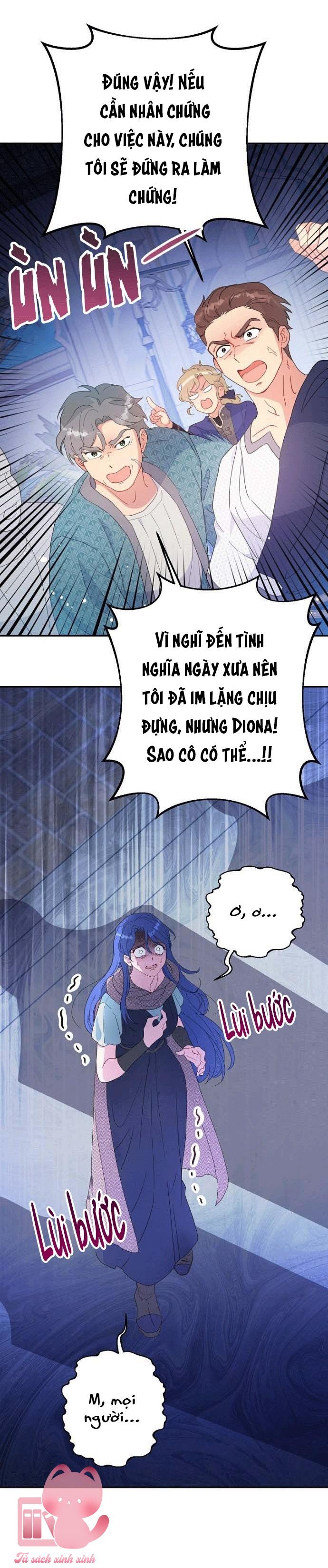 Bỏ Quách Chồng Con Đi, Tiền Bạc Mới Là Tất Cả - Chap 98 - Trang 34
