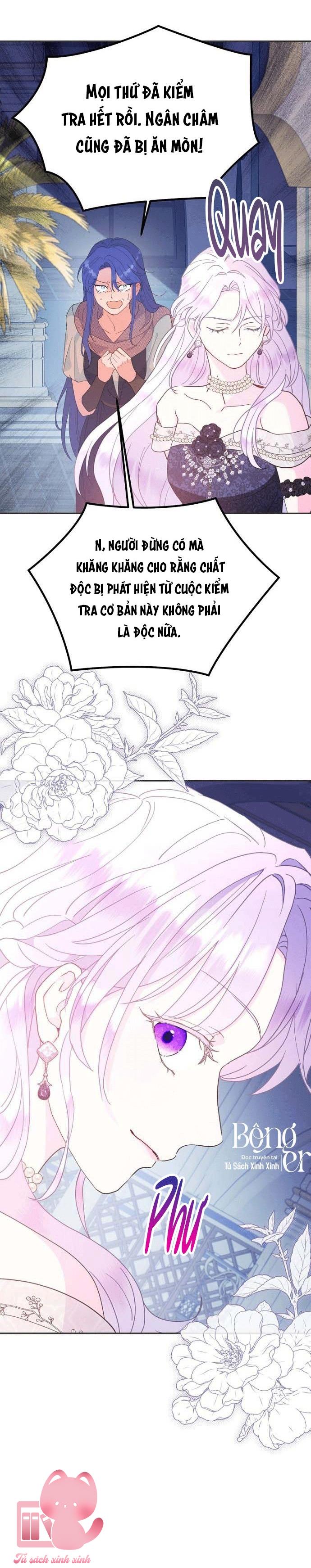 Bỏ Quách Chồng Con Đi, Tiền Bạc Mới Là Tất Cả - Chap 98 - Trang 39