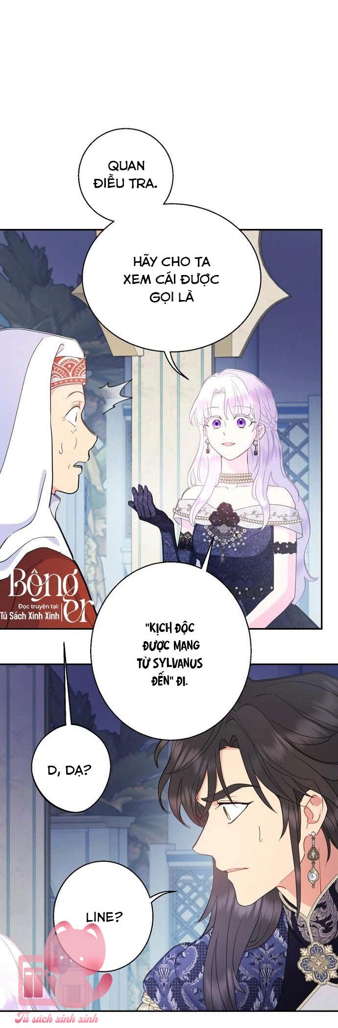 Bỏ Quách Chồng Con Đi, Tiền Bạc Mới Là Tất Cả - Chap 98 - Trang 40