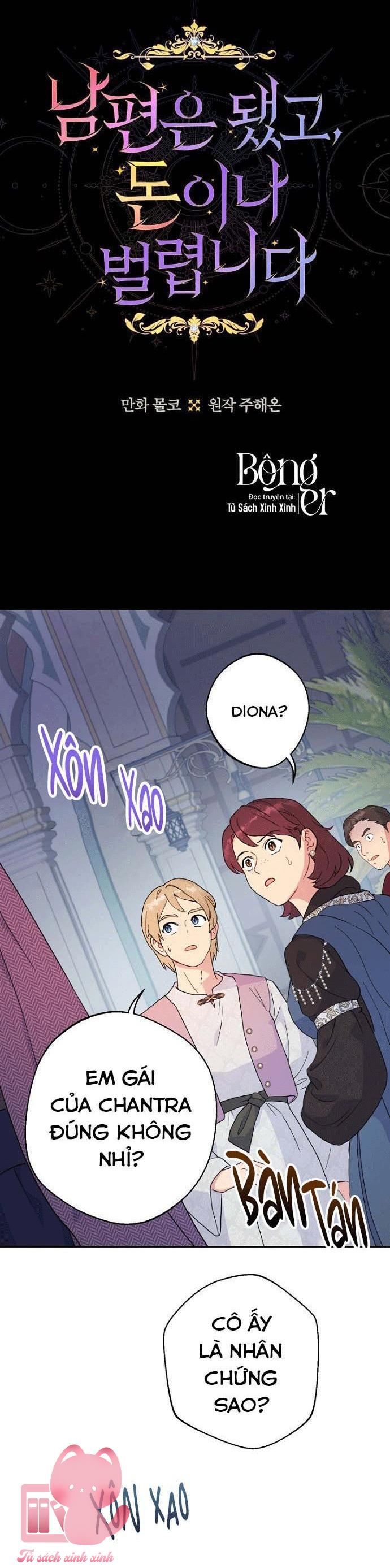 Bỏ Quách Chồng Con Đi, Tiền Bạc Mới Là Tất Cả - Chap 98 - Trang 9