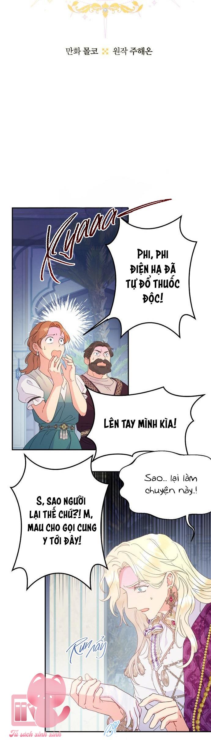 Bỏ Quách Chồng Con Đi, Tiền Bạc Mới Là Tất Cả - Chap 99 - Trang 13