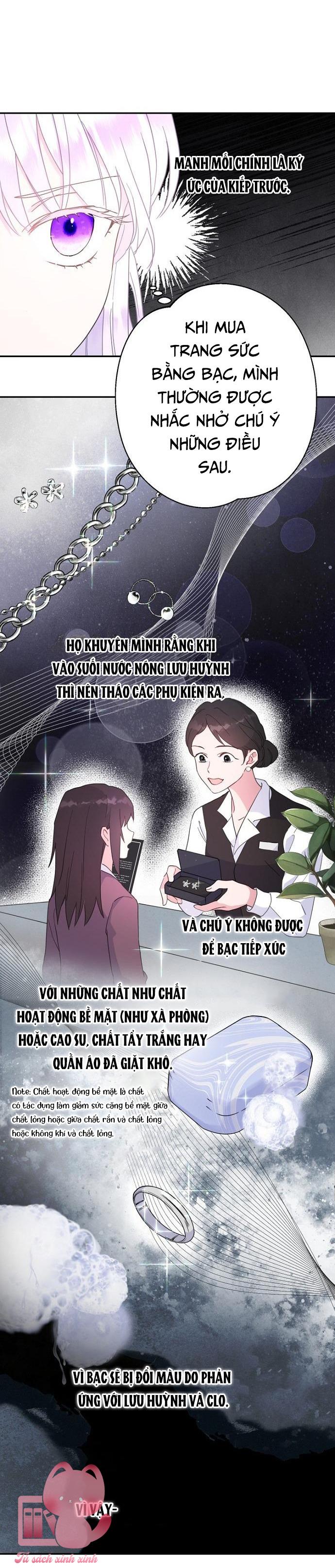 Bỏ Quách Chồng Con Đi, Tiền Bạc Mới Là Tất Cả - Chap 99 - Trang 32