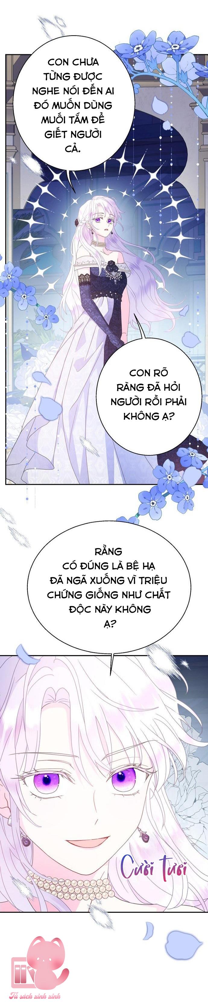 Bỏ Quách Chồng Con Đi, Tiền Bạc Mới Là Tất Cả - Chap 99 - Trang 35