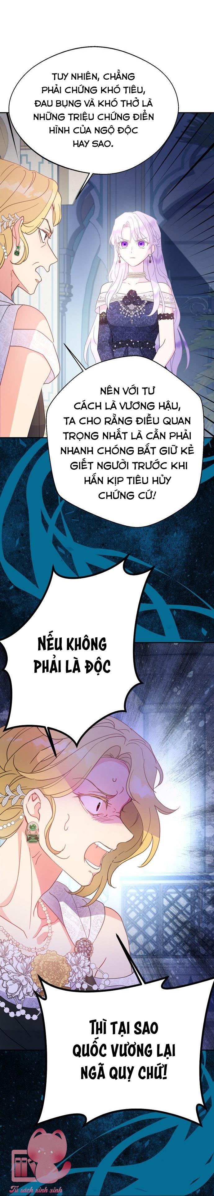 Bỏ Quách Chồng Con Đi, Tiền Bạc Mới Là Tất Cả - Chap 99 - Trang 38