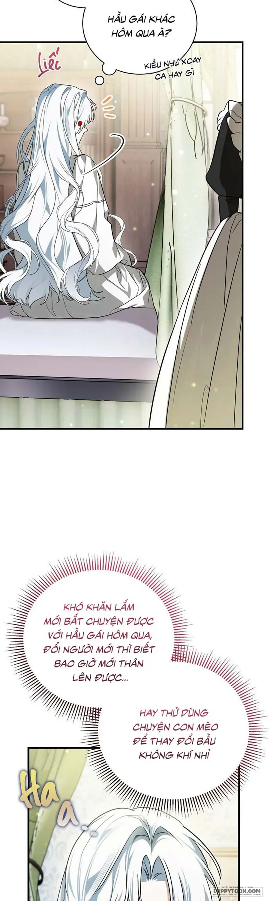 Bỗng Nhiên Trở Thành Lời Đồn Ma Quái Sau Khi Xuyên Không - Chap 3 - Trang 11