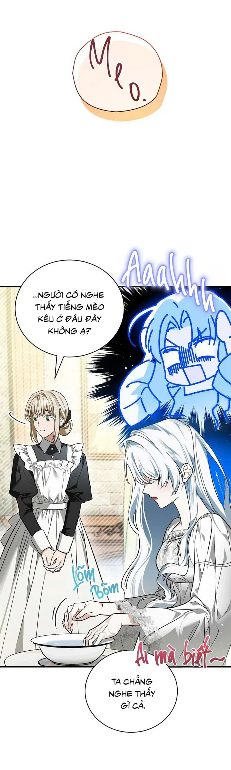 Bỗng Nhiên Trở Thành Lời Đồn Ma Quái Sau Khi Xuyên Không - Chap 3 - Trang 17
