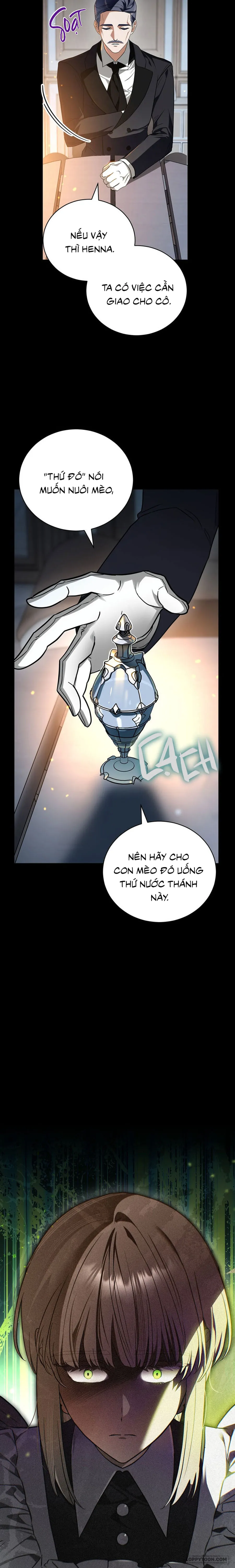 Bỗng Nhiên Trở Thành Lời Đồn Ma Quái Sau Khi Xuyên Không - Chap 4 - Trang 16