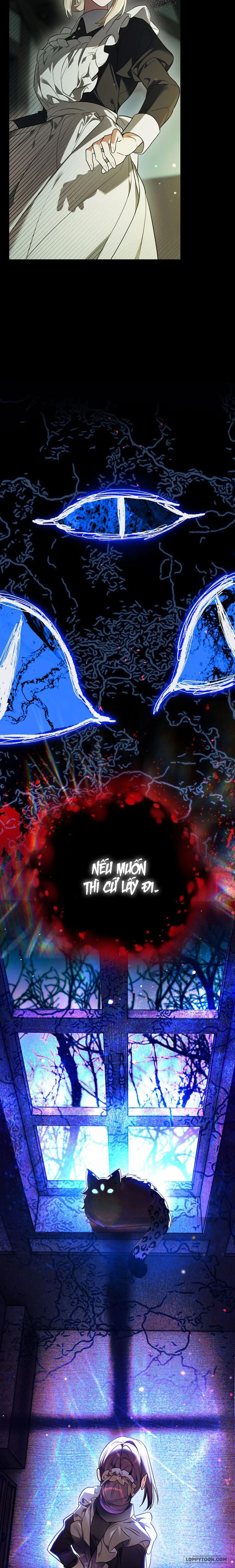Bỗng Nhiên Trở Thành Lời Đồn Ma Quái Sau Khi Xuyên Không - Chap 4 - Trang 20