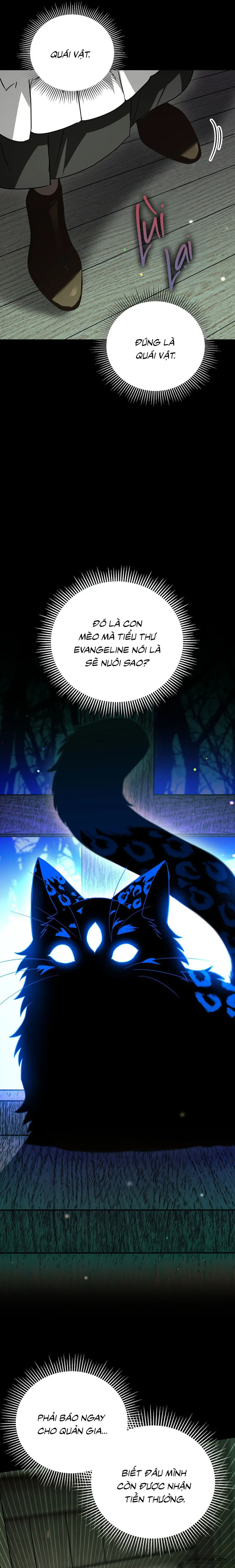 Bỗng Nhiên Trở Thành Lời Đồn Ma Quái Sau Khi Xuyên Không - Chap 4 - Trang 23