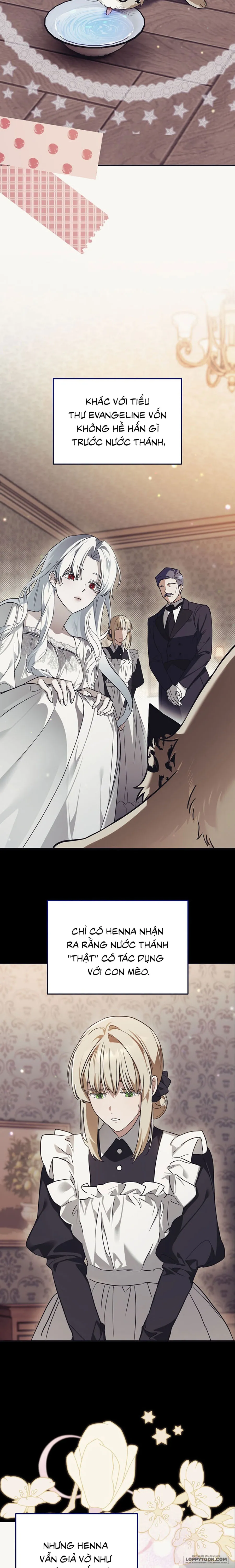 Bỗng Nhiên Trở Thành Lời Đồn Ma Quái Sau Khi Xuyên Không - Chap 4 - Trang 28