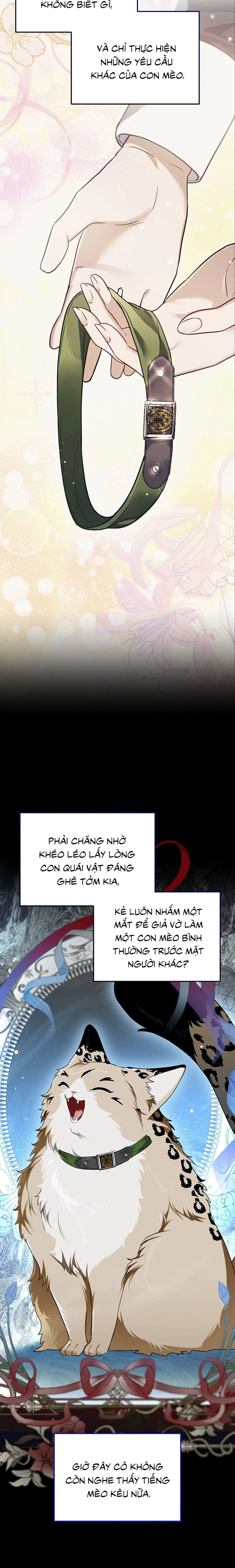 Bỗng Nhiên Trở Thành Lời Đồn Ma Quái Sau Khi Xuyên Không - Chap 4 - Trang 29