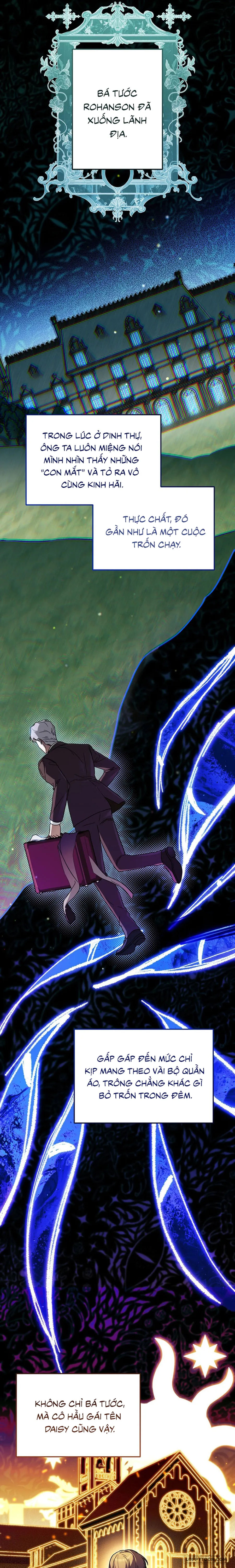 Bỗng Nhiên Trở Thành Lời Đồn Ma Quái Sau Khi Xuyên Không - Chap 4 - Trang 4