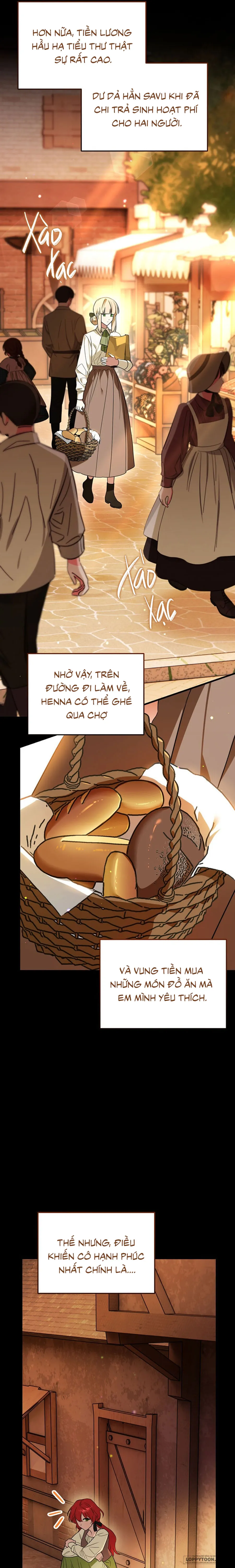 Bỗng Nhiên Trở Thành Lời Đồn Ma Quái Sau Khi Xuyên Không - Chap 4 - Trang 31