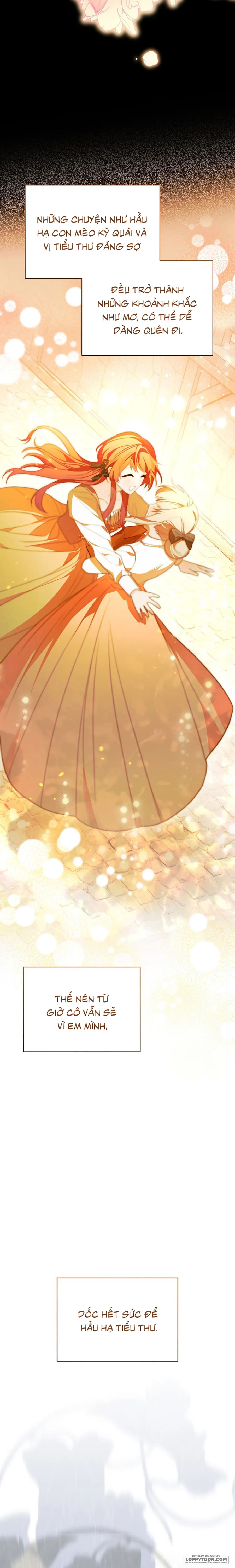 Bỗng Nhiên Trở Thành Lời Đồn Ma Quái Sau Khi Xuyên Không - Chap 4 - Trang 33