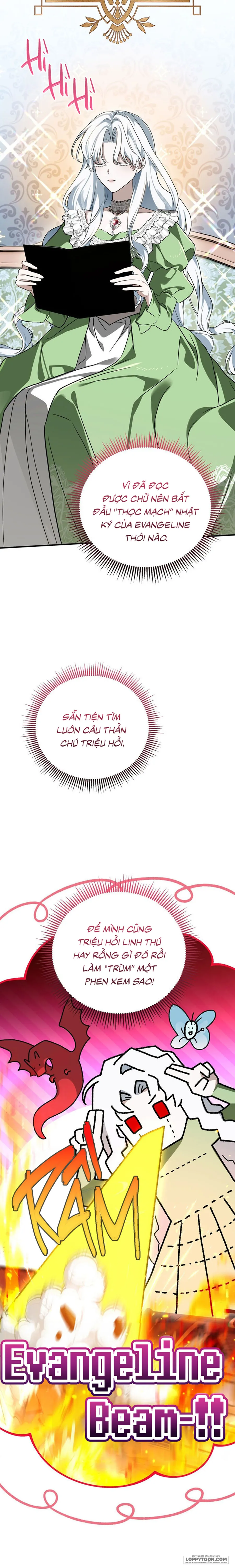 Bỗng Nhiên Trở Thành Lời Đồn Ma Quái Sau Khi Xuyên Không - Chap 4 - Trang 36
