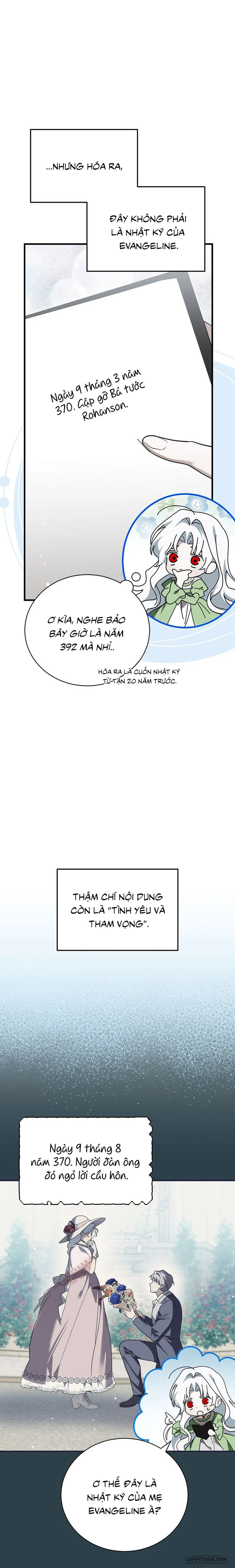 Bỗng Nhiên Trở Thành Lời Đồn Ma Quái Sau Khi Xuyên Không - Chap 4 - Trang 37