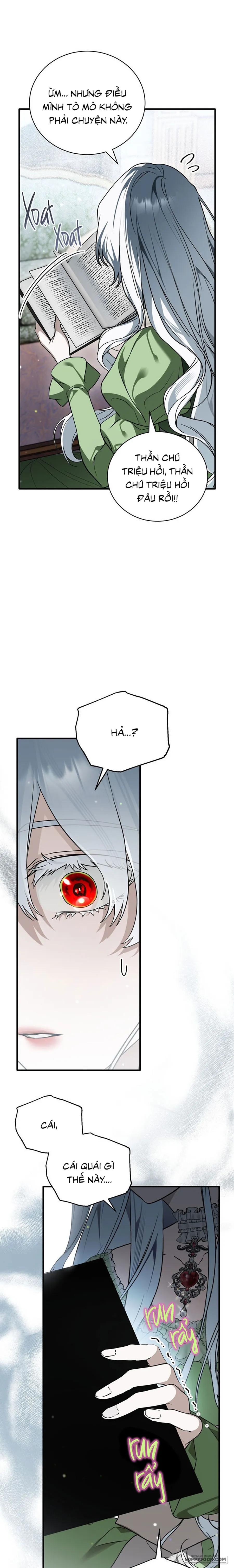 Bỗng Nhiên Trở Thành Lời Đồn Ma Quái Sau Khi Xuyên Không - Chap 4 - Trang 40