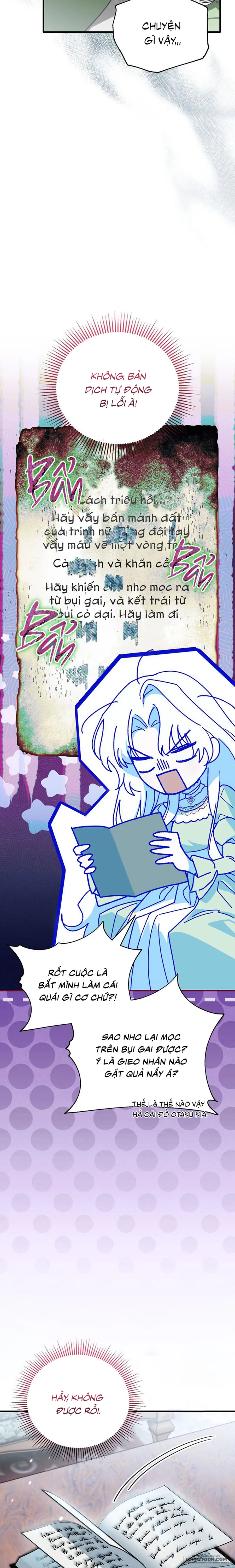 Bỗng Nhiên Trở Thành Lời Đồn Ma Quái Sau Khi Xuyên Không - Chap 4 - Trang 41