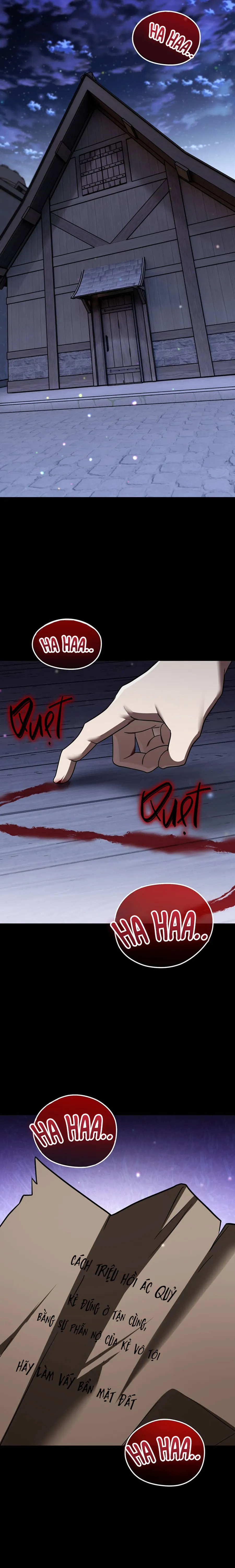 Bỗng Nhiên Trở Thành Lời Đồn Ma Quái Sau Khi Xuyên Không - Chap 4 - Trang 47