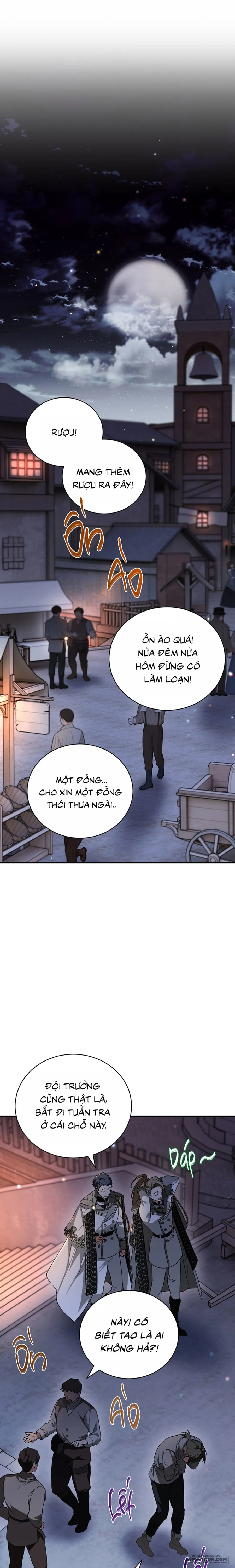 Bỗng Nhiên Trở Thành Lời Đồn Ma Quái Sau Khi Xuyên Không - Chap 5 - Trang 1