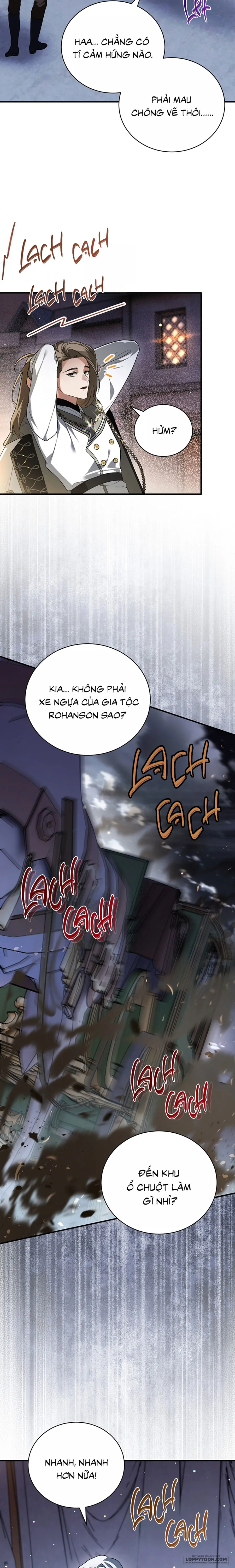 Bỗng Nhiên Trở Thành Lời Đồn Ma Quái Sau Khi Xuyên Không - Chap 5 - Trang 2
