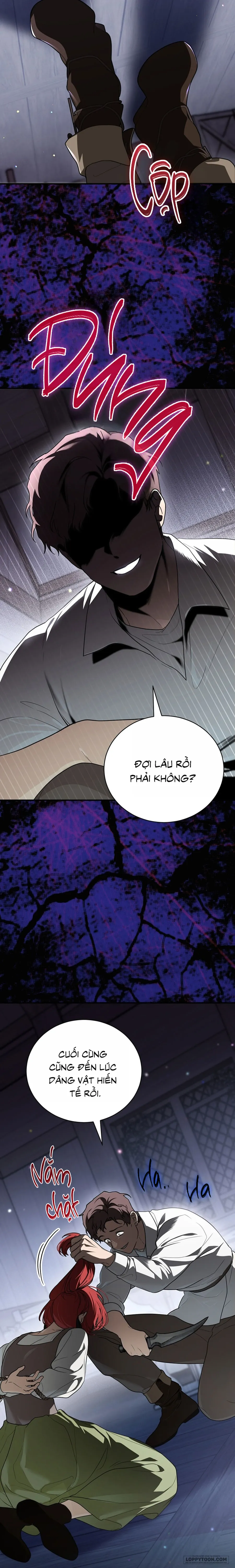 Bỗng Nhiên Trở Thành Lời Đồn Ma Quái Sau Khi Xuyên Không - Chap 5 - Trang 13