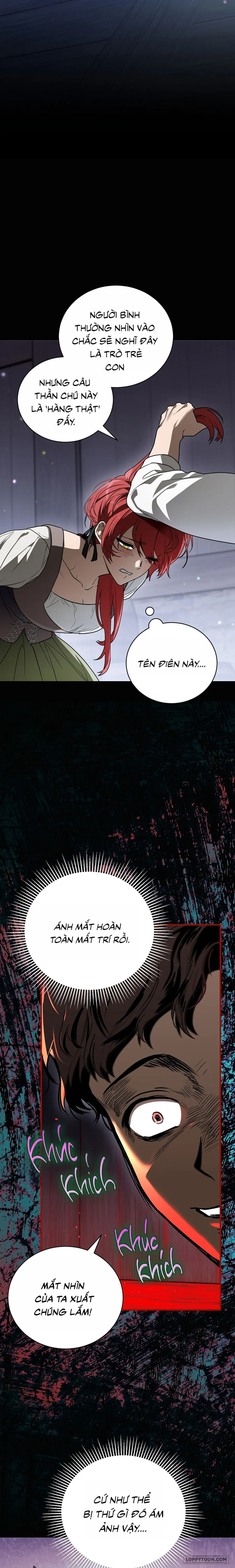 Bỗng Nhiên Trở Thành Lời Đồn Ma Quái Sau Khi Xuyên Không - Chap 5 - Trang 14