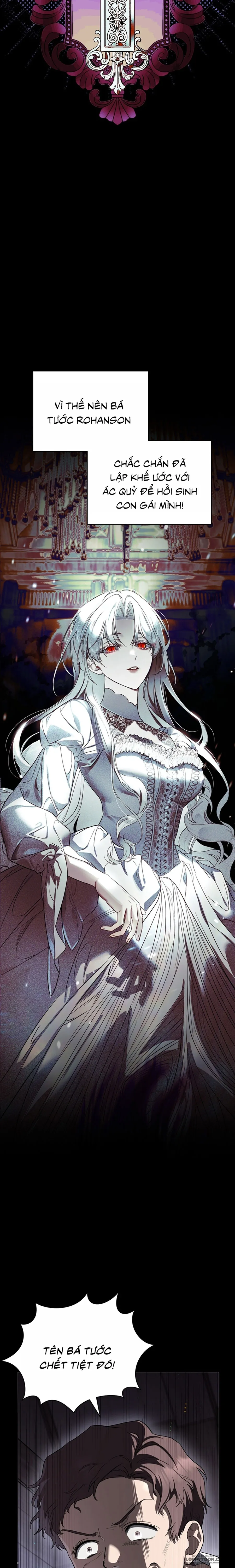 Bỗng Nhiên Trở Thành Lời Đồn Ma Quái Sau Khi Xuyên Không - Chap 5 - Trang 18