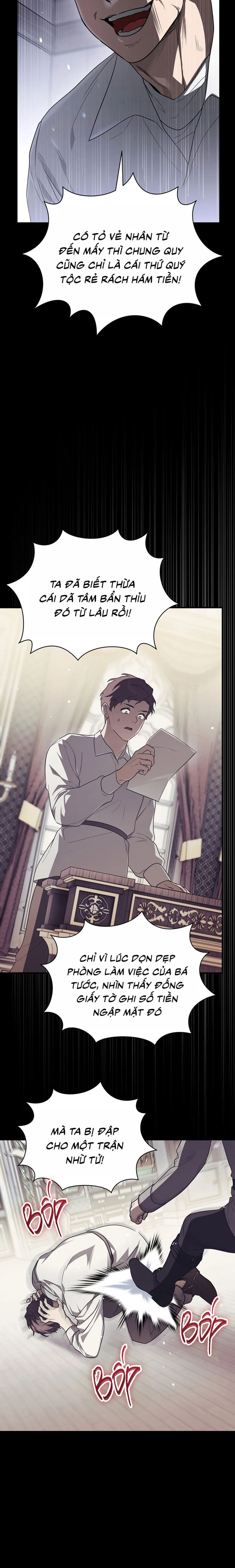 Bỗng Nhiên Trở Thành Lời Đồn Ma Quái Sau Khi Xuyên Không - Chap 5 - Trang 19