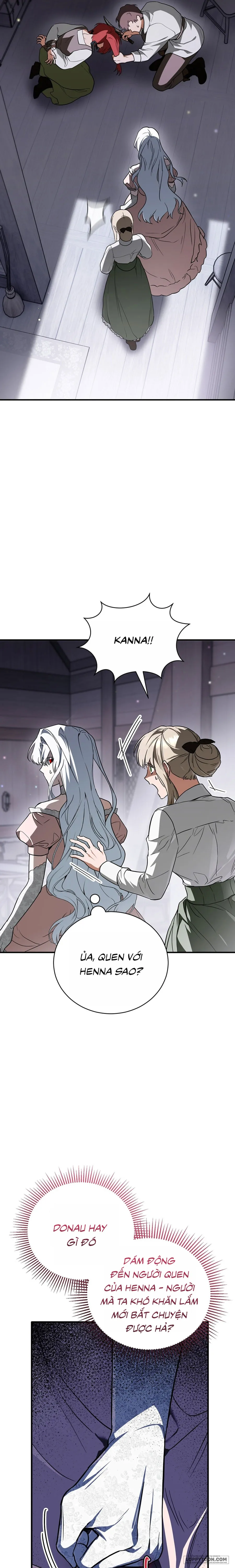 Bỗng Nhiên Trở Thành Lời Đồn Ma Quái Sau Khi Xuyên Không - Chap 5 - Trang 32