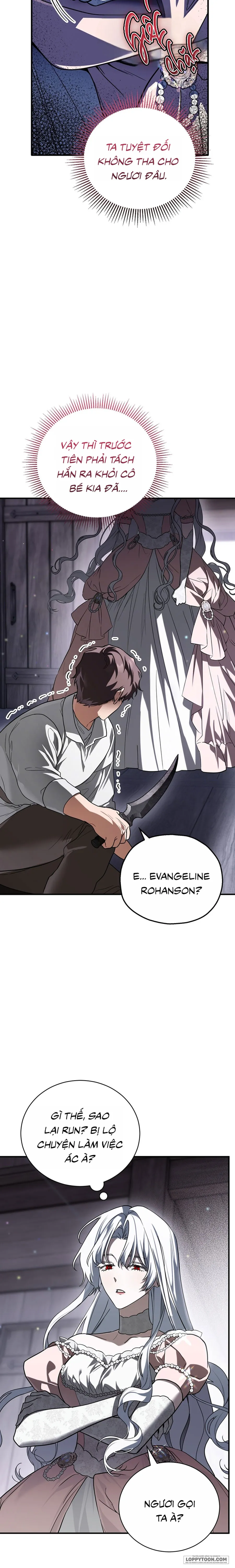 Bỗng Nhiên Trở Thành Lời Đồn Ma Quái Sau Khi Xuyên Không - Chap 5 - Trang 33