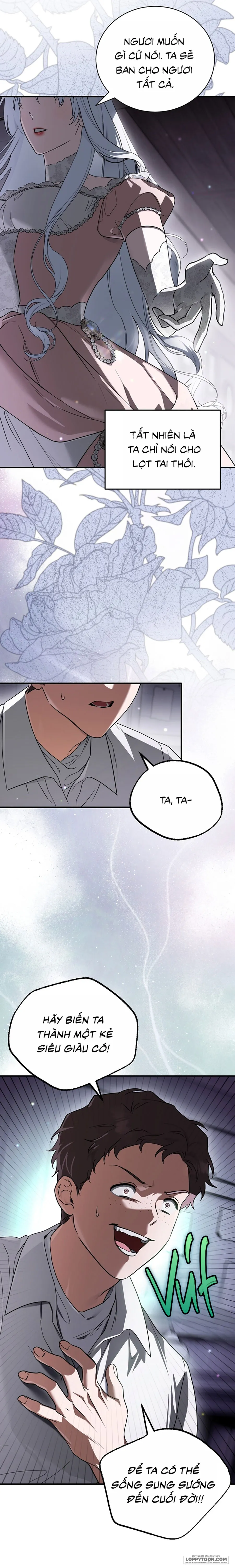 Bỗng Nhiên Trở Thành Lời Đồn Ma Quái Sau Khi Xuyên Không - Chap 5 - Trang 35