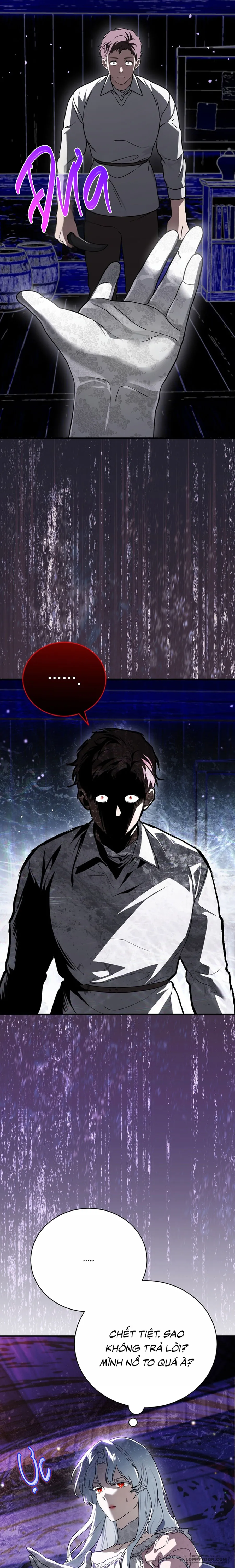 Bỗng Nhiên Trở Thành Lời Đồn Ma Quái Sau Khi Xuyên Không - Chap 5 - Trang 37