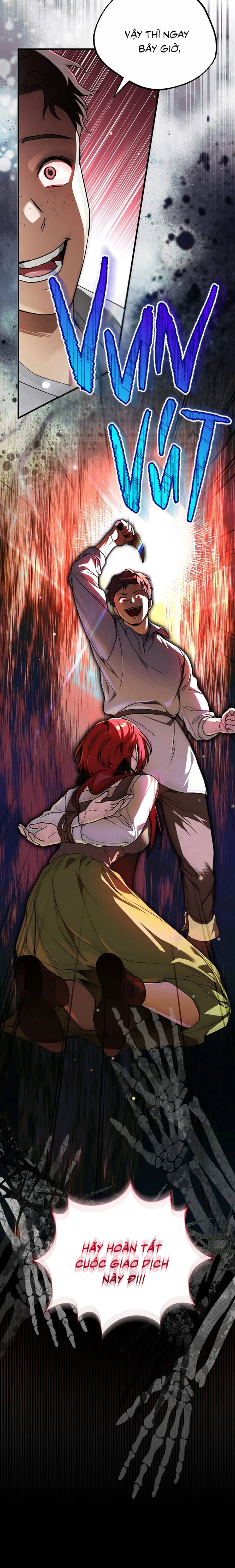Bỗng Nhiên Trở Thành Lời Đồn Ma Quái Sau Khi Xuyên Không - Chap 5 - Trang 40