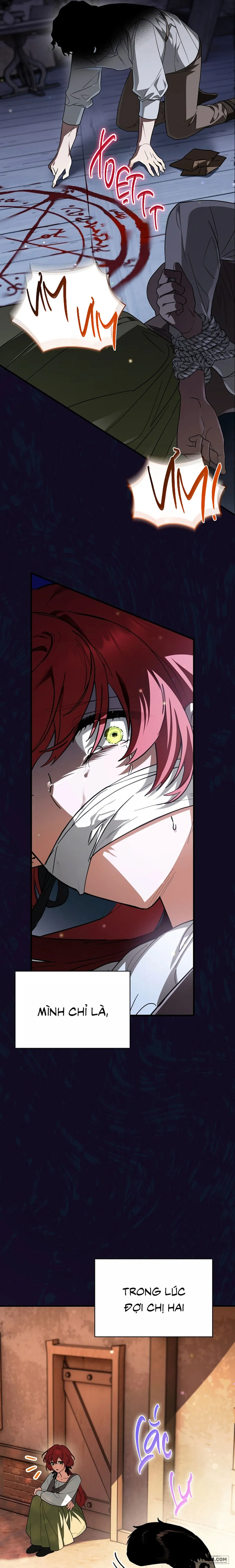 Bỗng Nhiên Trở Thành Lời Đồn Ma Quái Sau Khi Xuyên Không - Chap 5 - Trang 9
