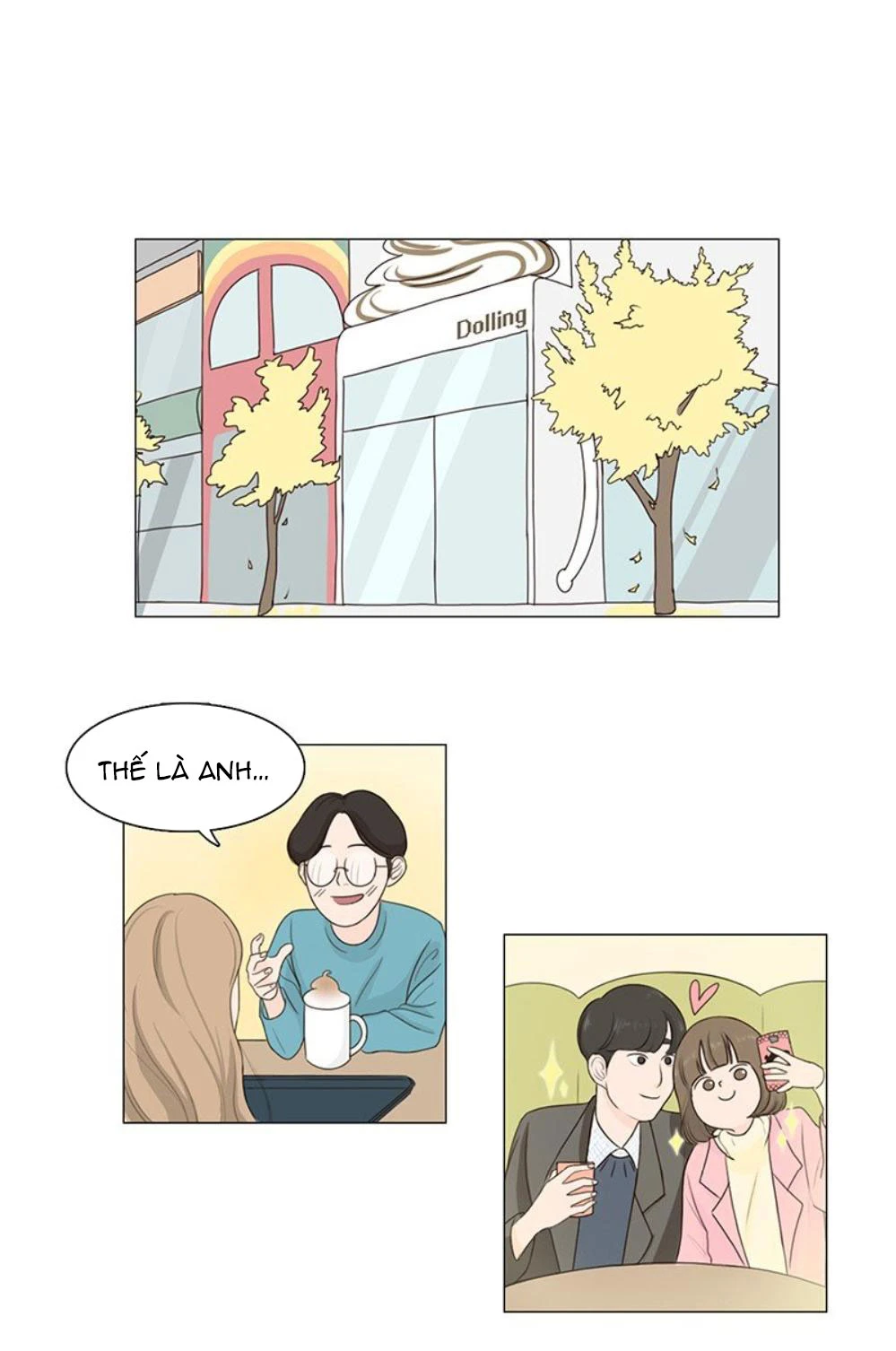 Bựa Cả Đôi - Chap 1 - Trang 2