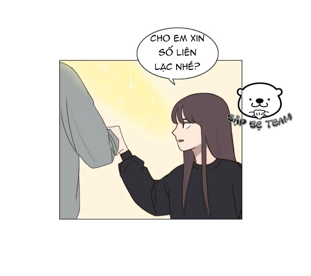 Bựa Cả Đôi - Chap 1 - Trang 11