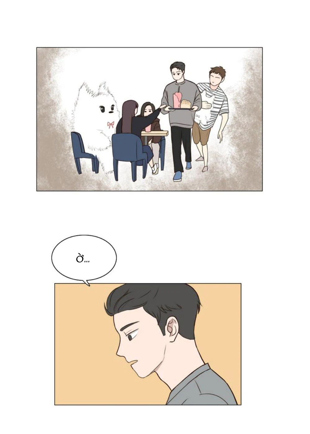 Bựa Cả Đôi - Chap 1 - Trang 12
