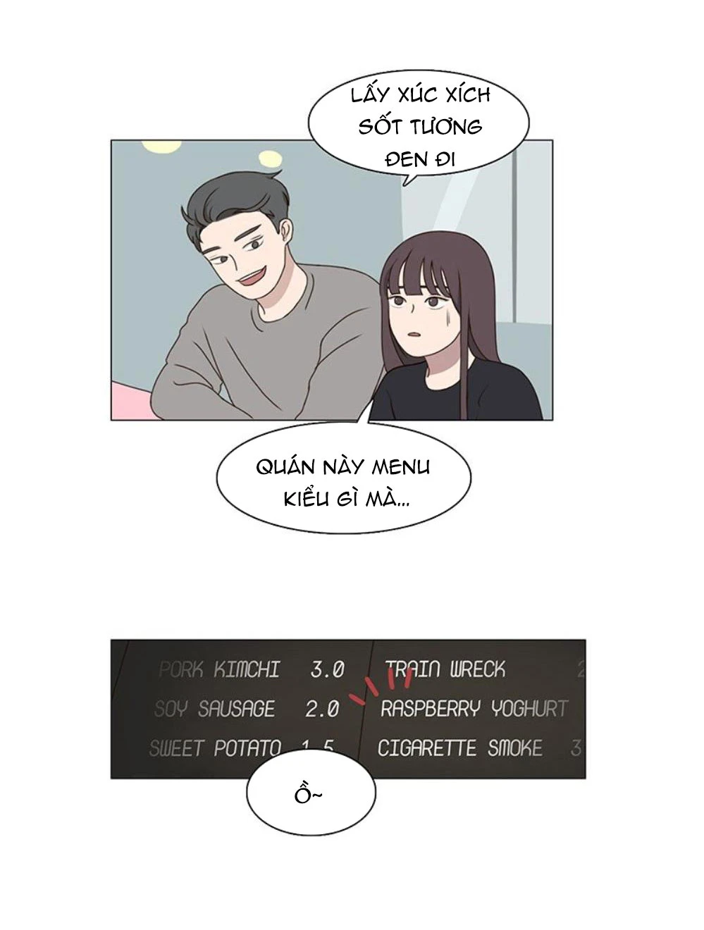 Bựa Cả Đôi - Chap 1 - Trang 17