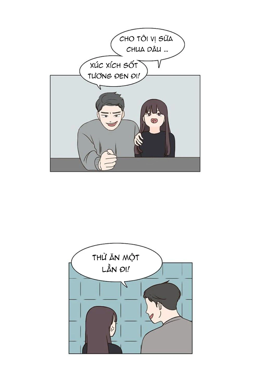 Bựa Cả Đôi - Chap 1 - Trang 18