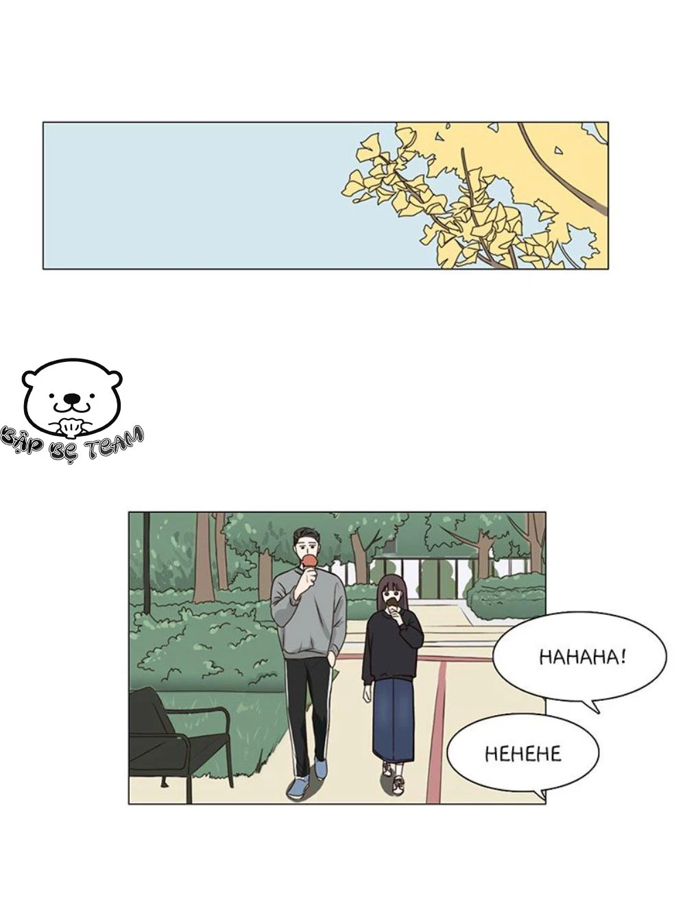 Bựa Cả Đôi - Chap 1 - Trang 19