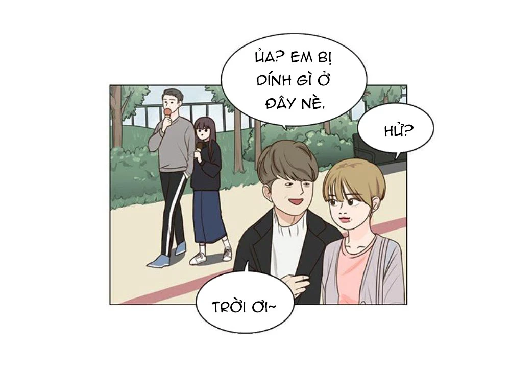 Bựa Cả Đôi - Chap 1 - Trang 20