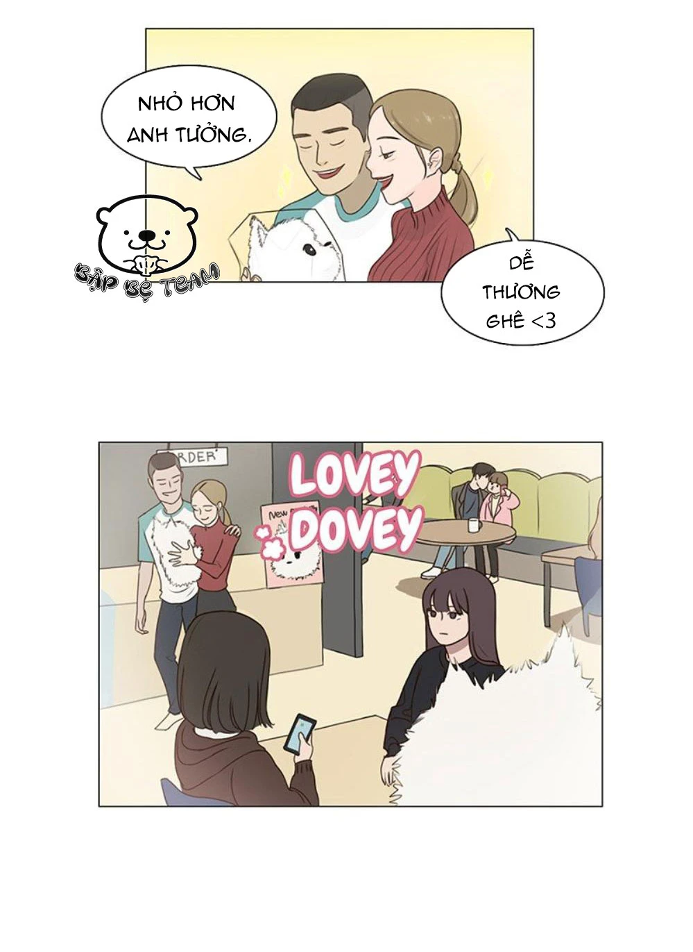 Bựa Cả Đôi - Chap 1 - Trang 3