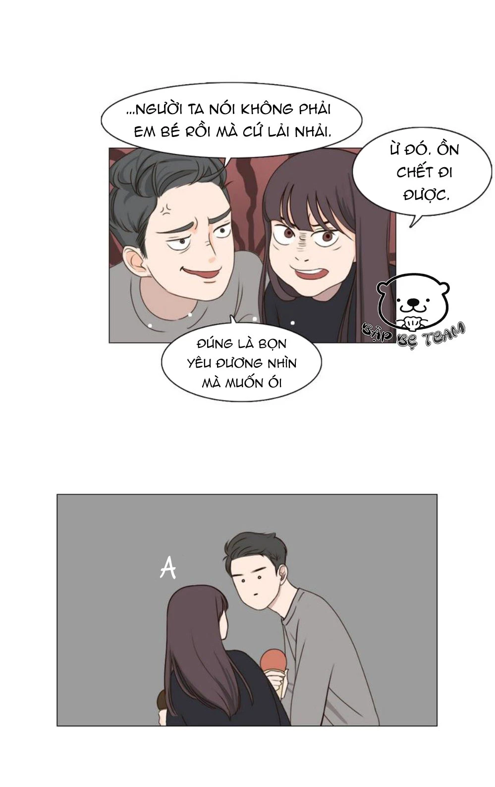 Bựa Cả Đôi - Chap 1 - Trang 23