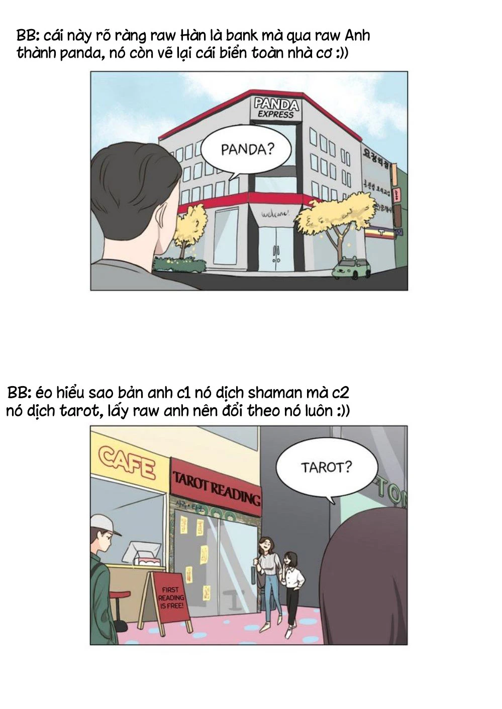 Bựa Cả Đôi - Chap 1 - Trang 27