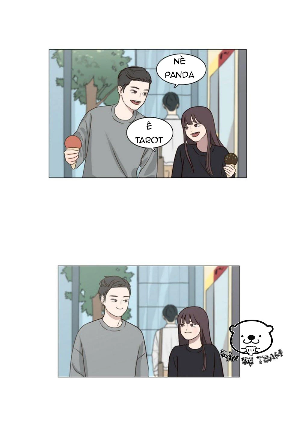Bựa Cả Đôi - Chap 1 - Trang 28